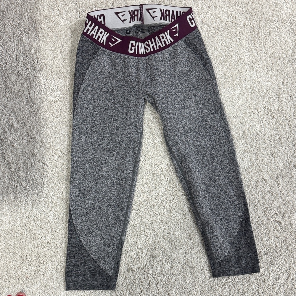 Gymshark OG Booty Contour Cropped Leggings